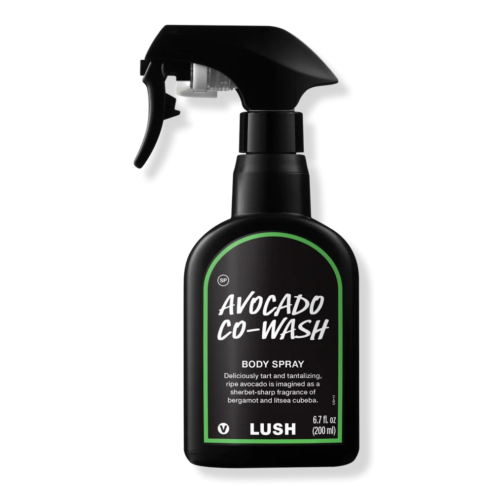 Avocado Co-Wash Body Spray by LUSH