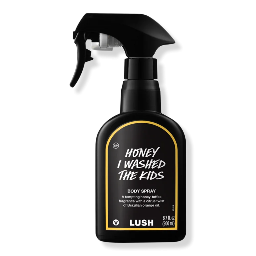 Honey I Washed the Kids Body Spray by LUSH