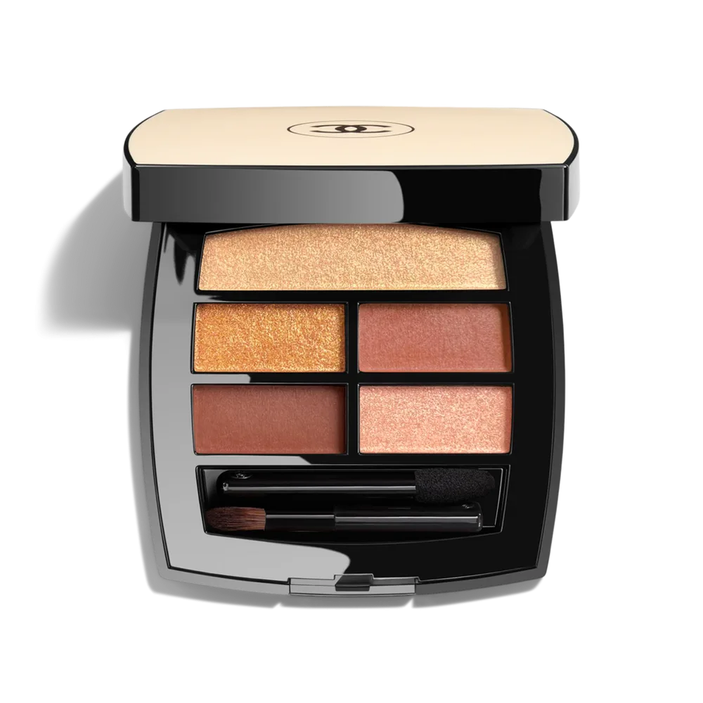 LES Beiges Healthy Glow Natural Eyeshadow Palette by CHANEL