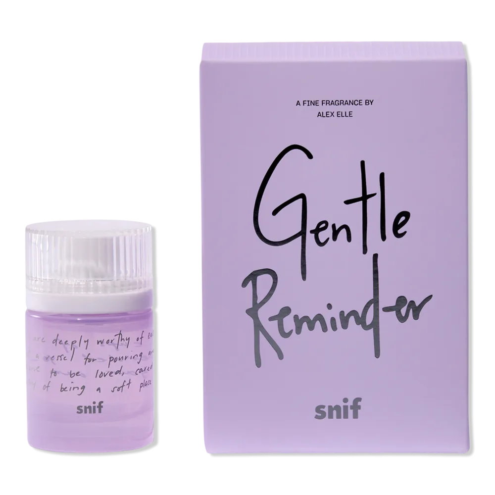 Gentle Reminder Eau De Toilette by Snif