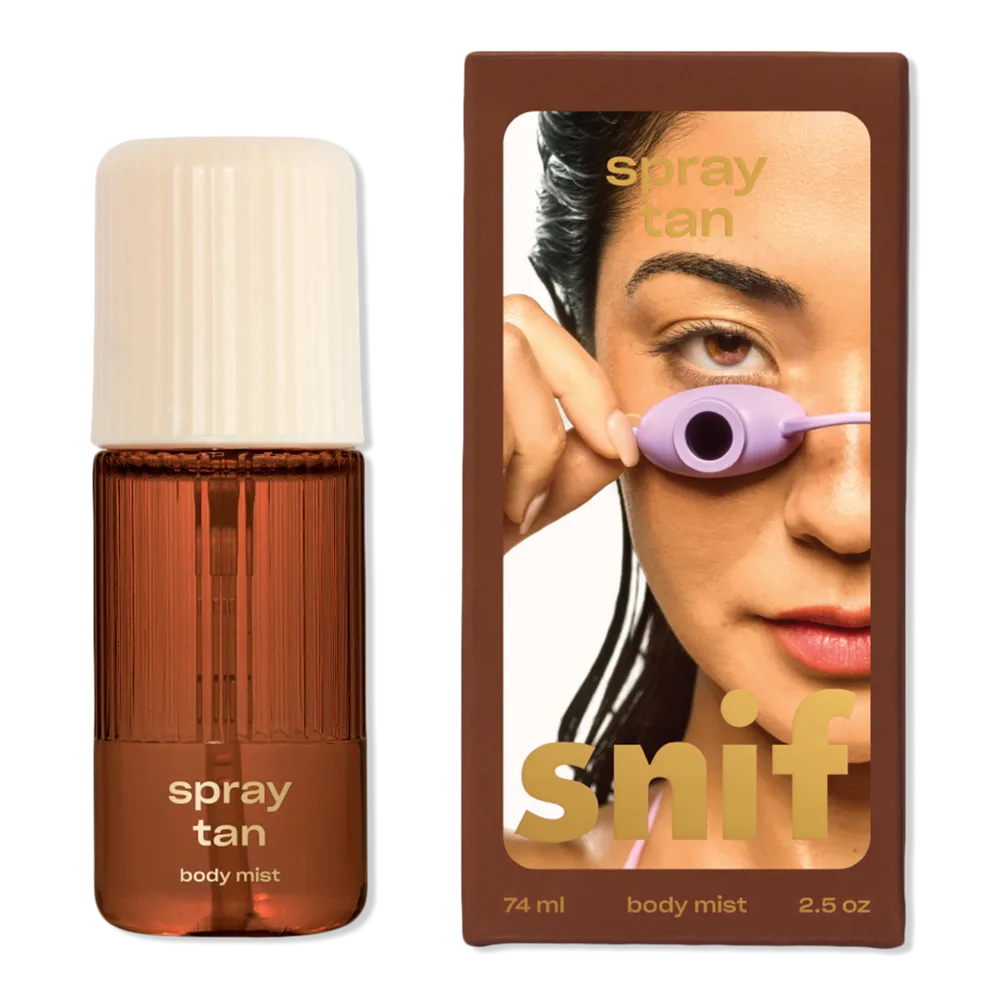 Spray Tan Body Mist by Snif
