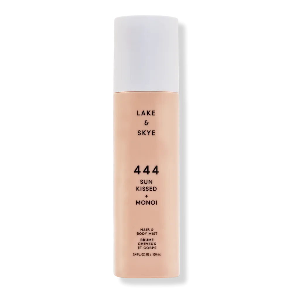 444 Sunkissed + Monoi Hair & Body Mist by Lake & Skye