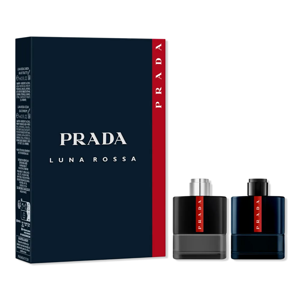 Luna Rossa Discovery Set by Prada