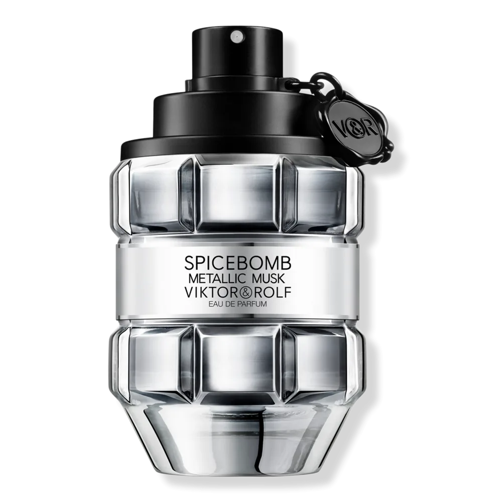 Spicebomb Metallic Musk Eau De Parfum by Viktor&Rolf