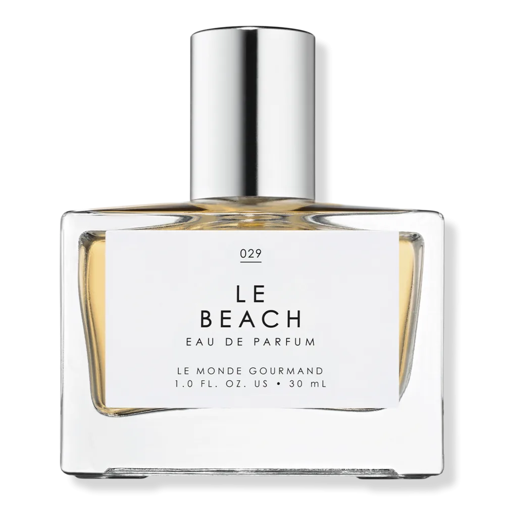 Le Beach Eau De Parfum by LE MONDE GOURMAND