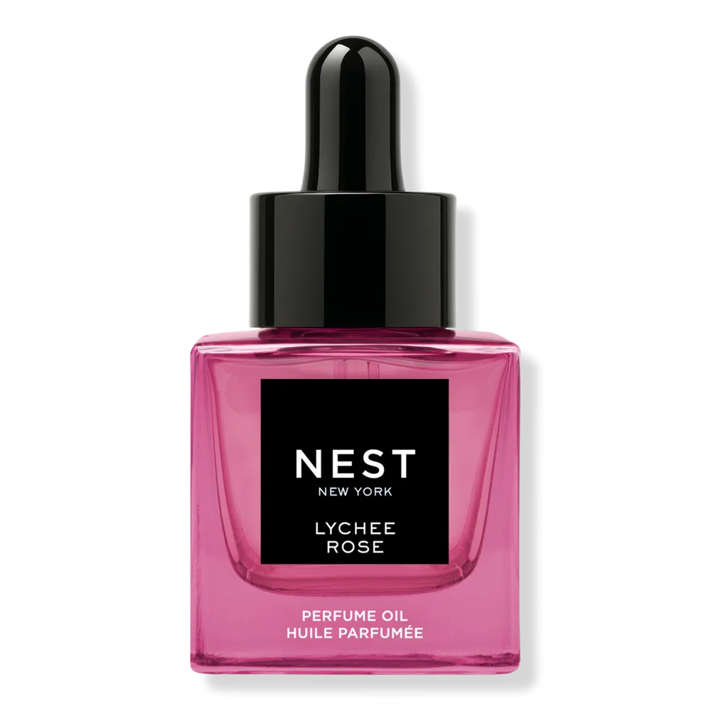Lychee Rose Perfume Oil by NEST New York