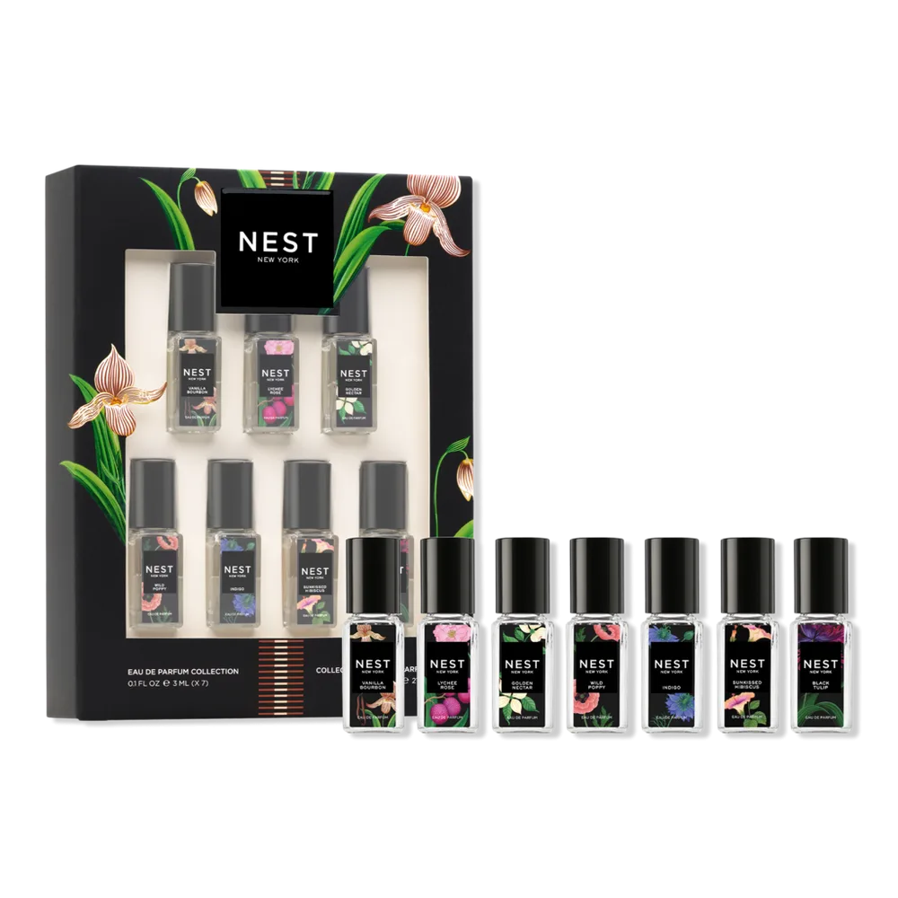 Eau De Parfum Discovery Set by NEST New York
