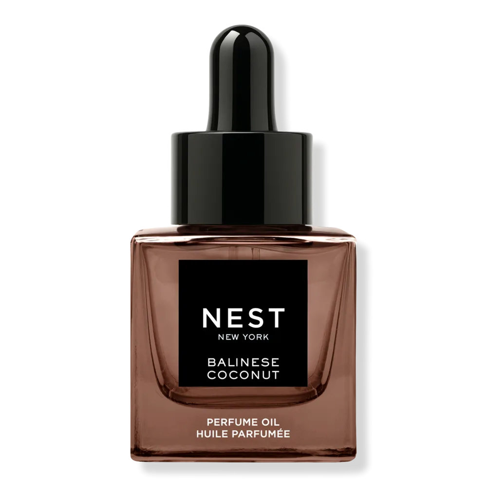 Balinese Coconut Perfume Oil by NEST New York
