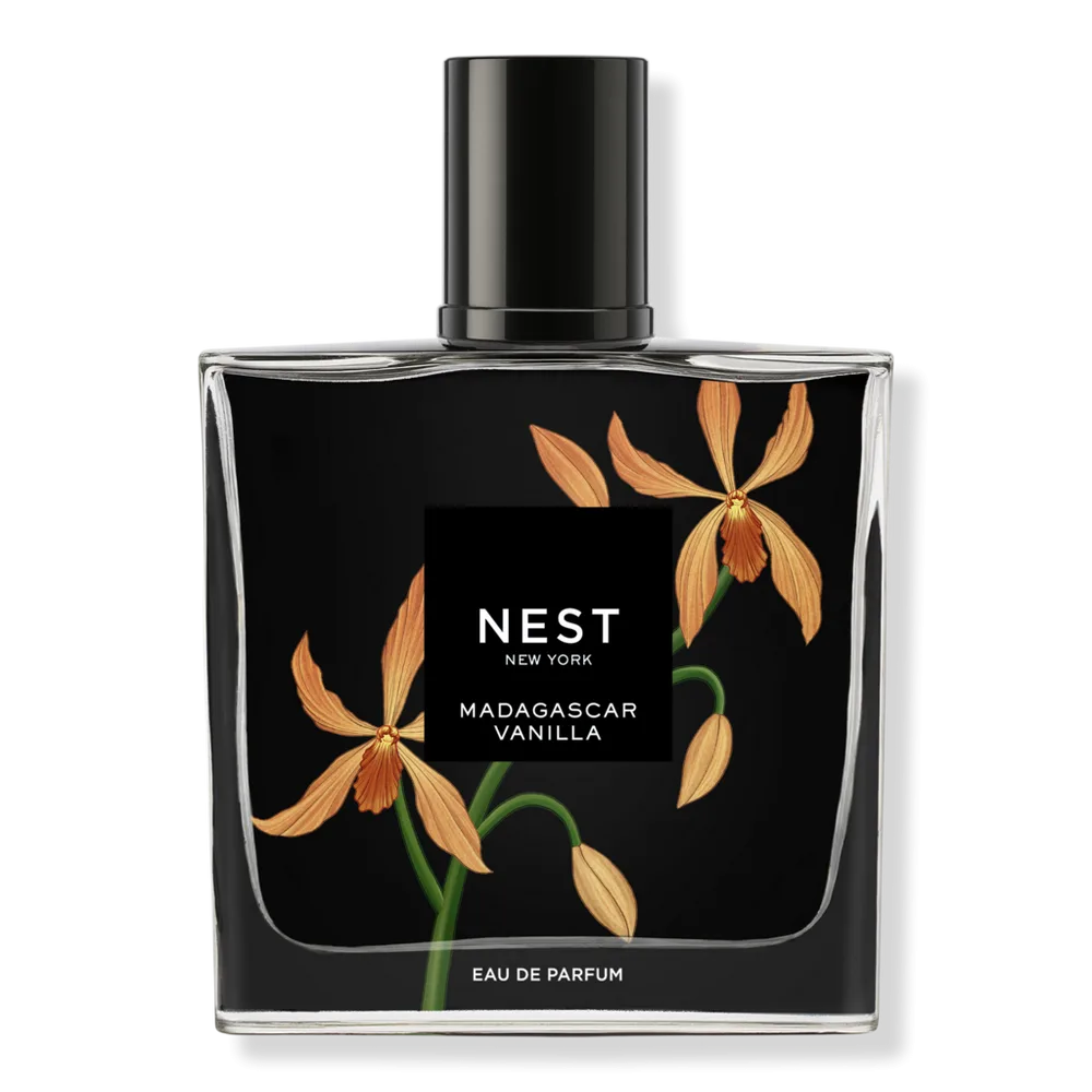Madagascar Vanilla Eau De Parfum by NEST New York