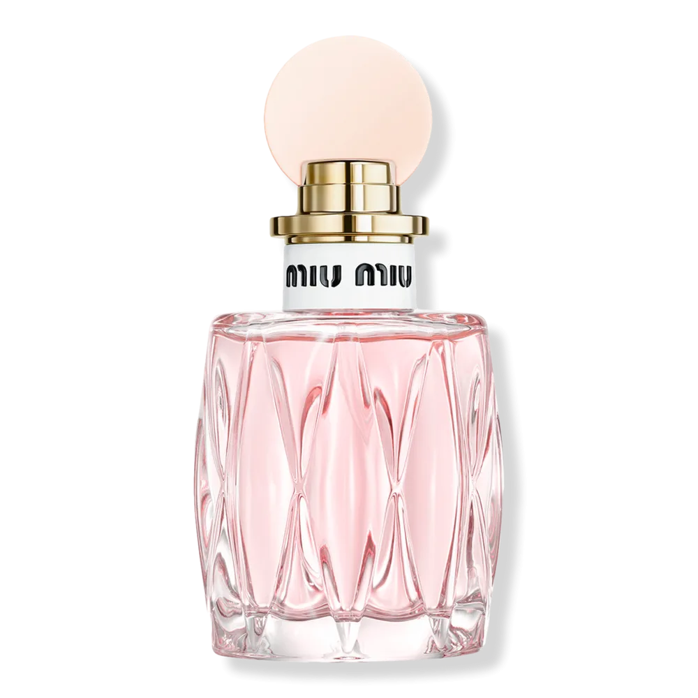 Rose Eau De Toilette by Miu Miu