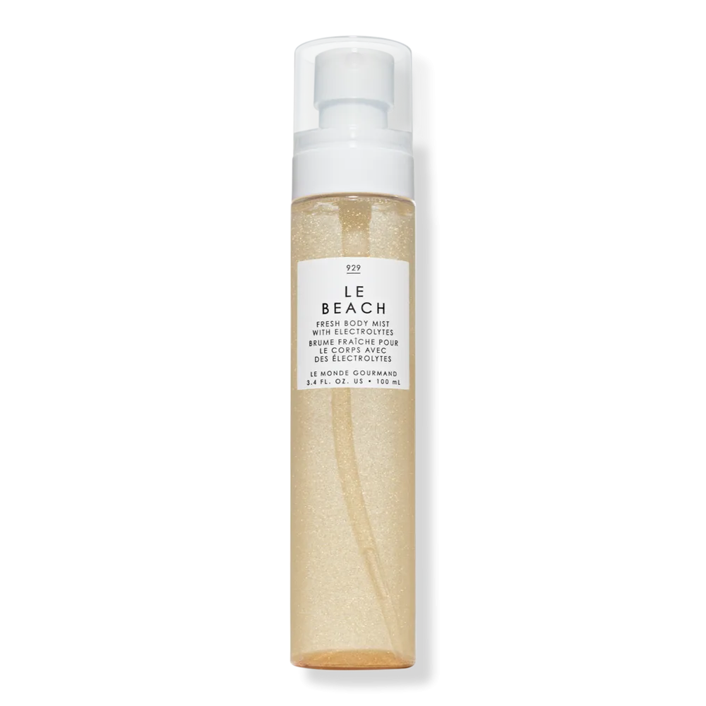 Le Beach Fresh Body Mist by LE MONDE GOURMAND