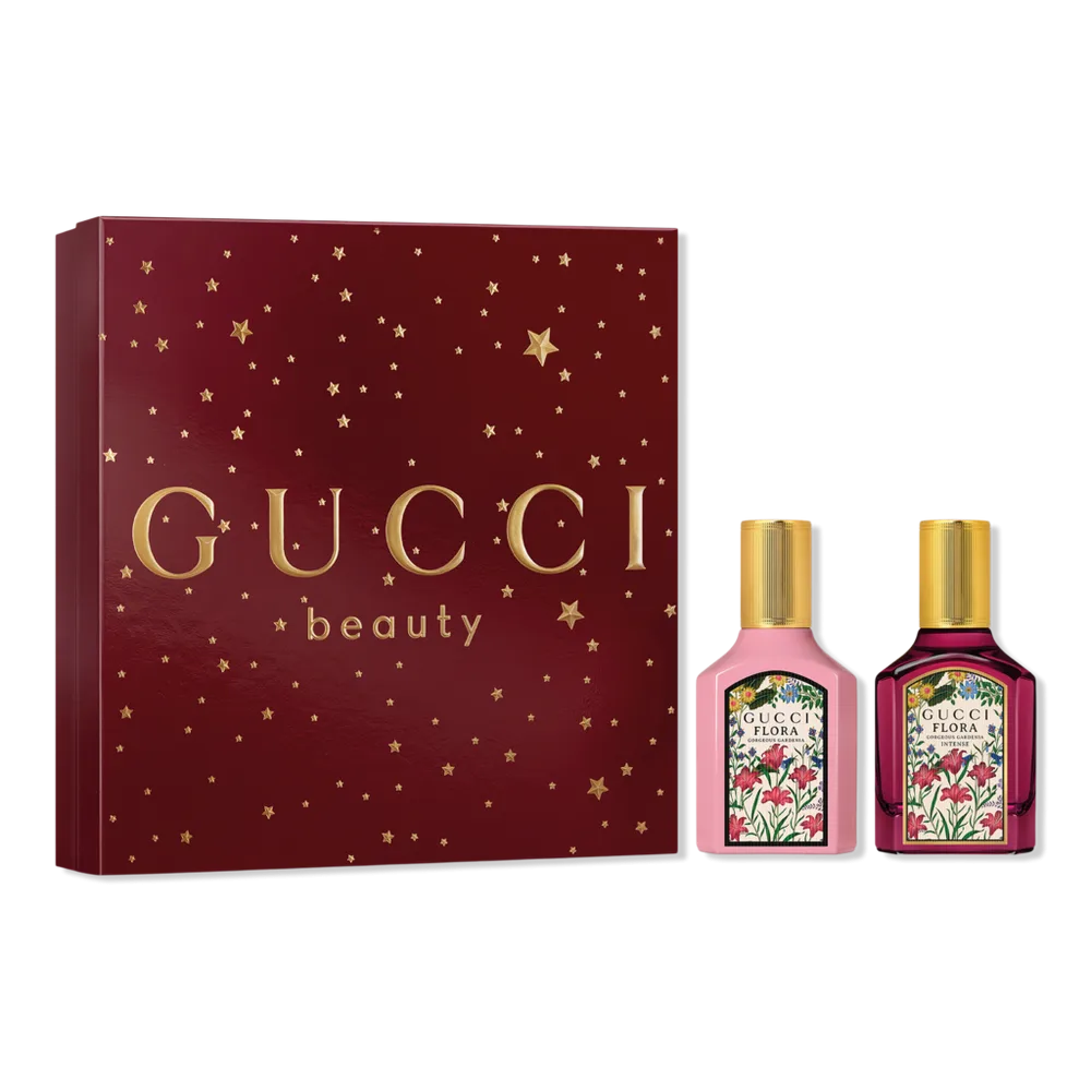 Flora Eau De Parfum 2-Piece Gift Set by Gucci