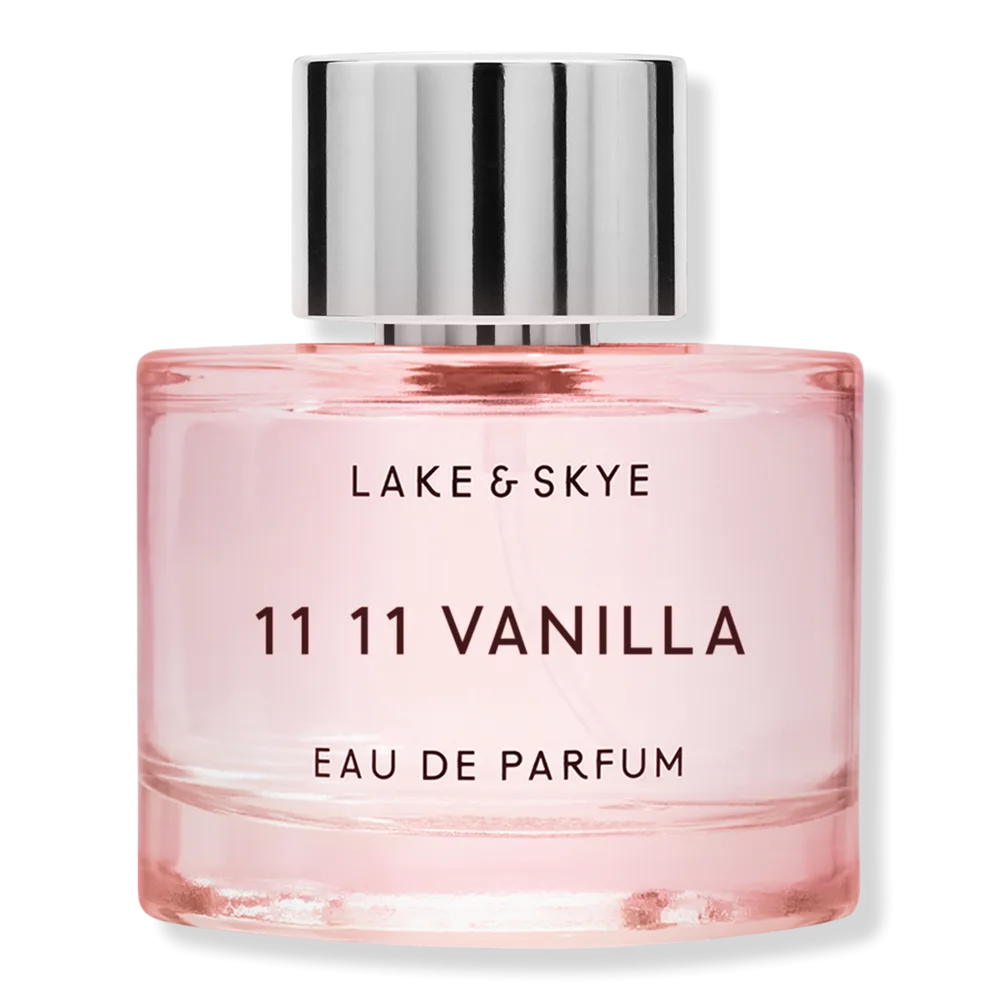 11 11 Vanilla Eau De Parfum 100mL by Lake & Skye