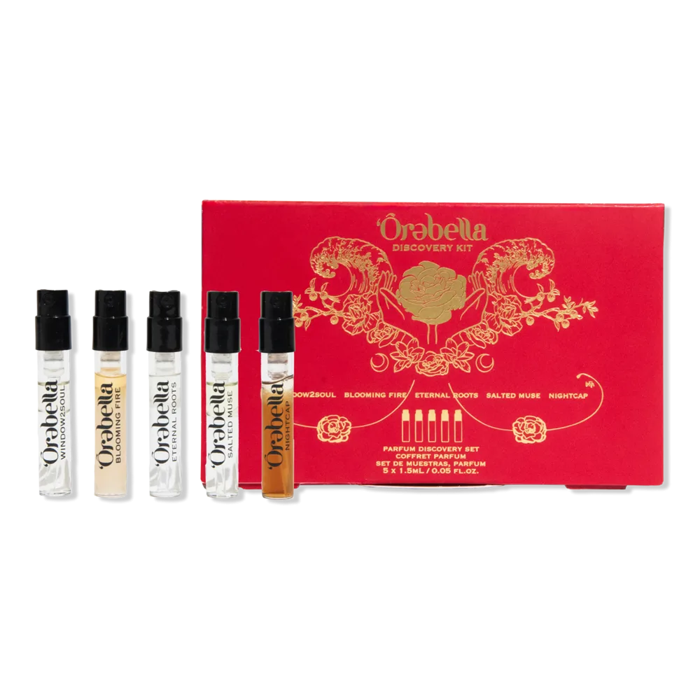 Parfum Discovery Set by Orebella