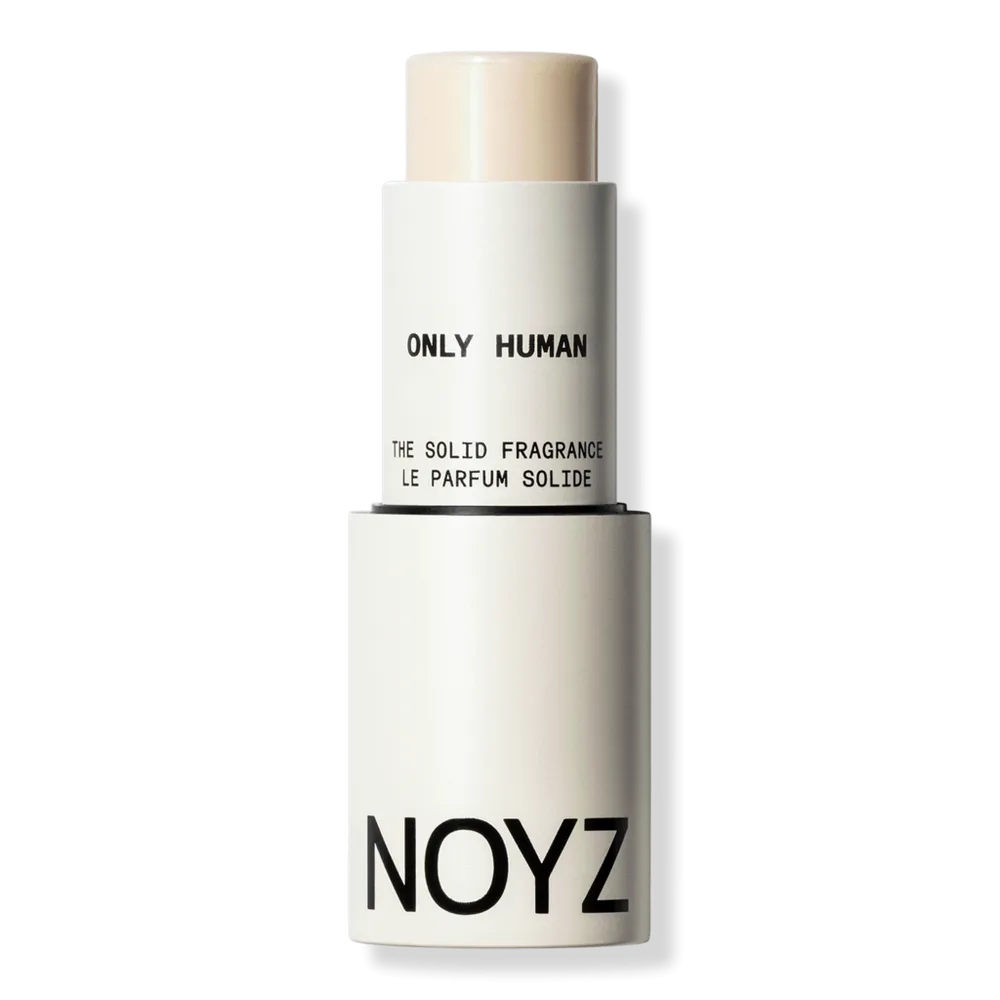 The Solid Fragrance - Only Human by NOYZ