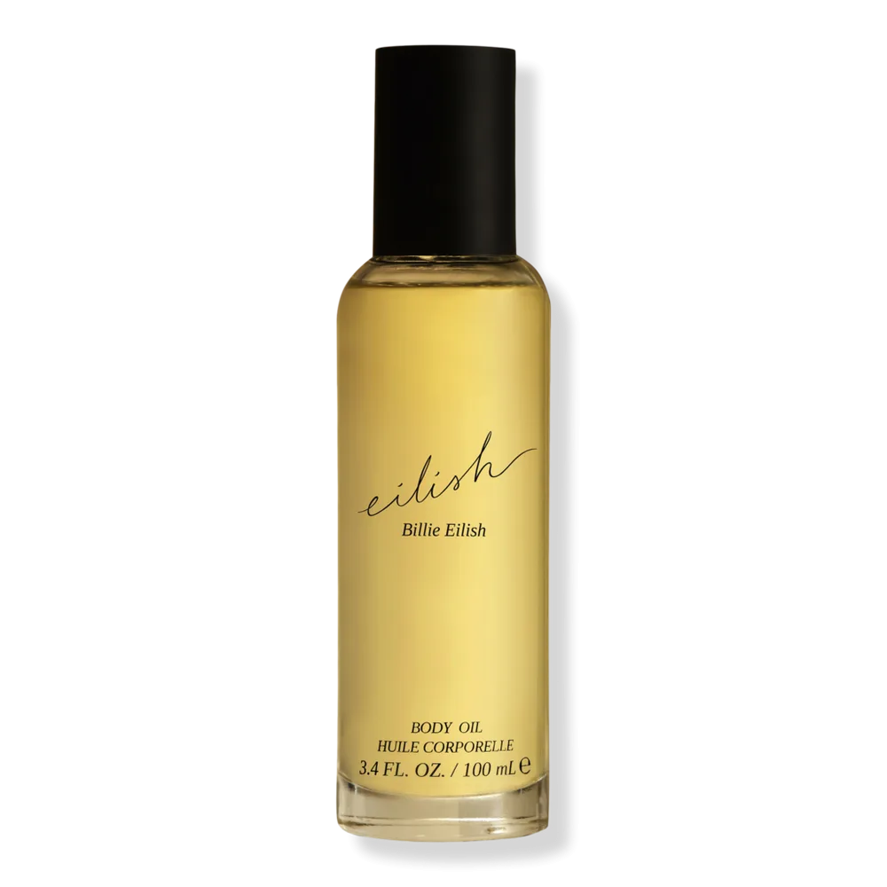 Eilish Body Oil by Billie Eilish