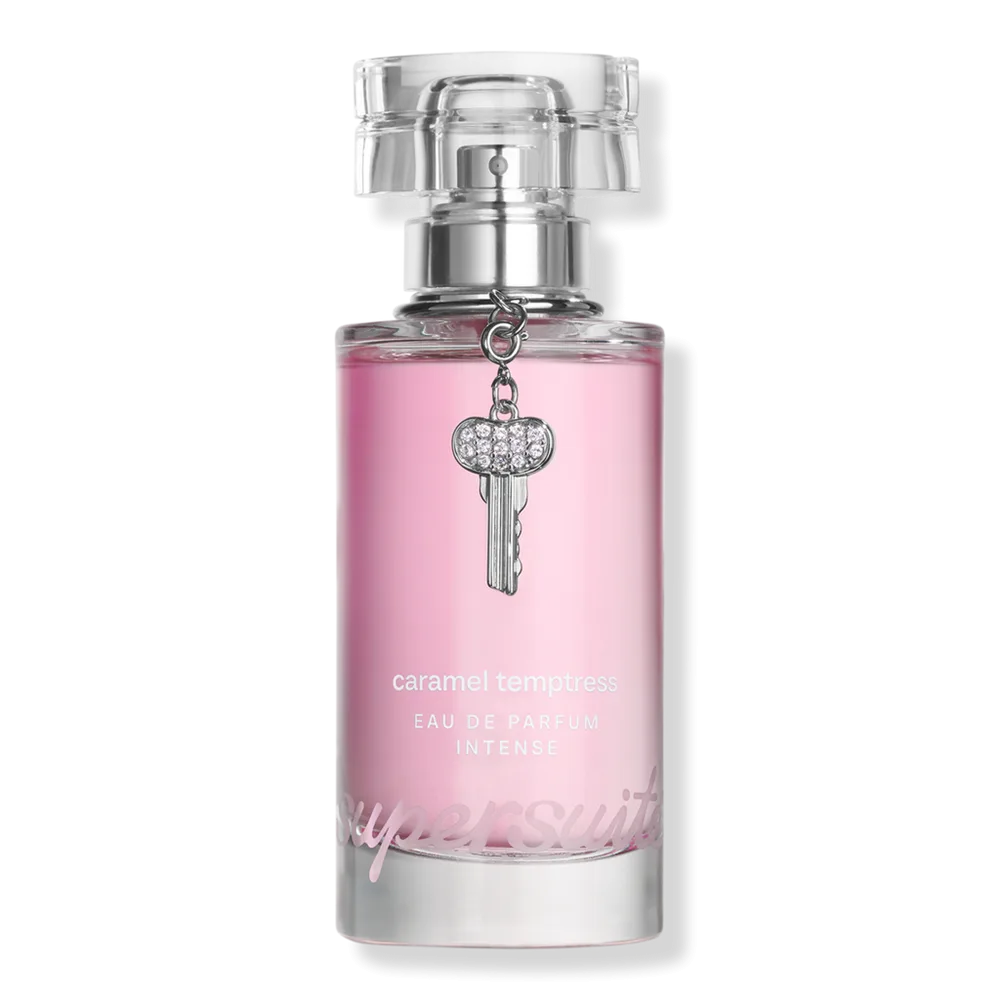 Caramel Temptress Eau De Parfum Intense by Supersuite