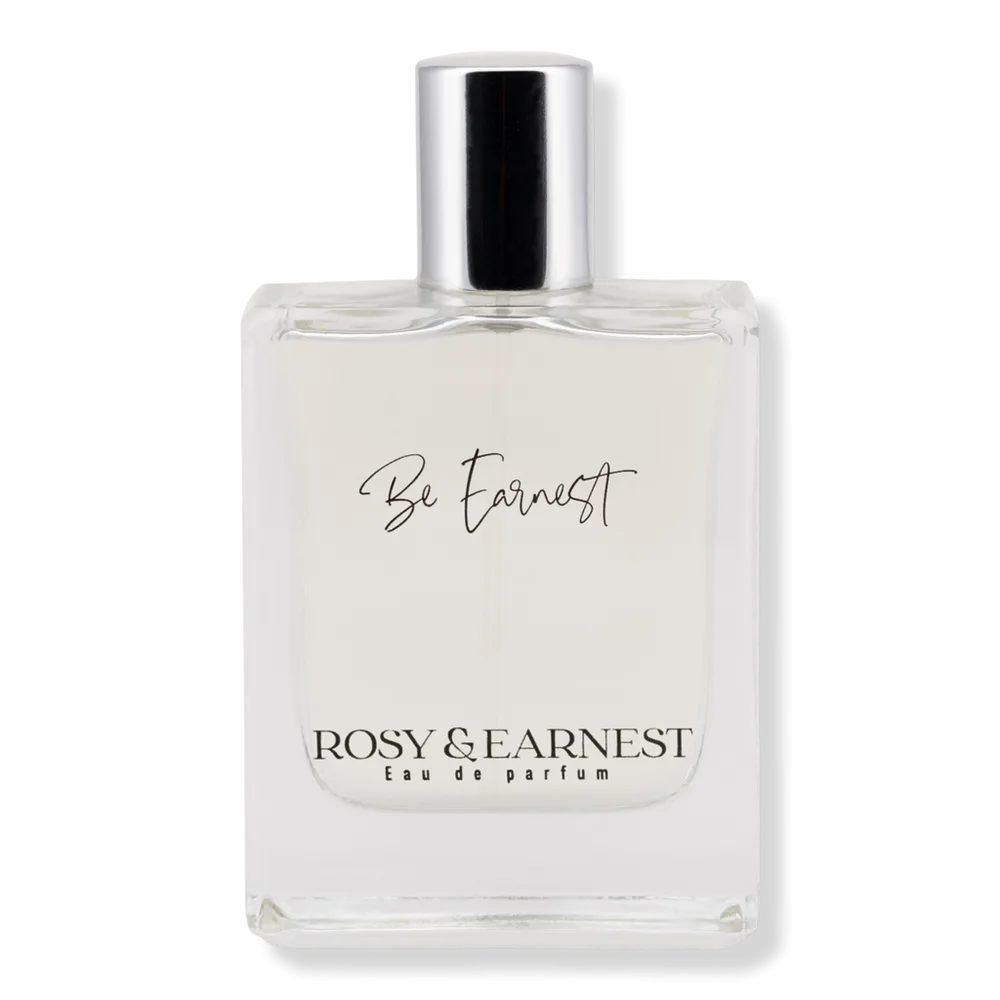 Be Earnest Eau De Parfum by Rosy & Earnest