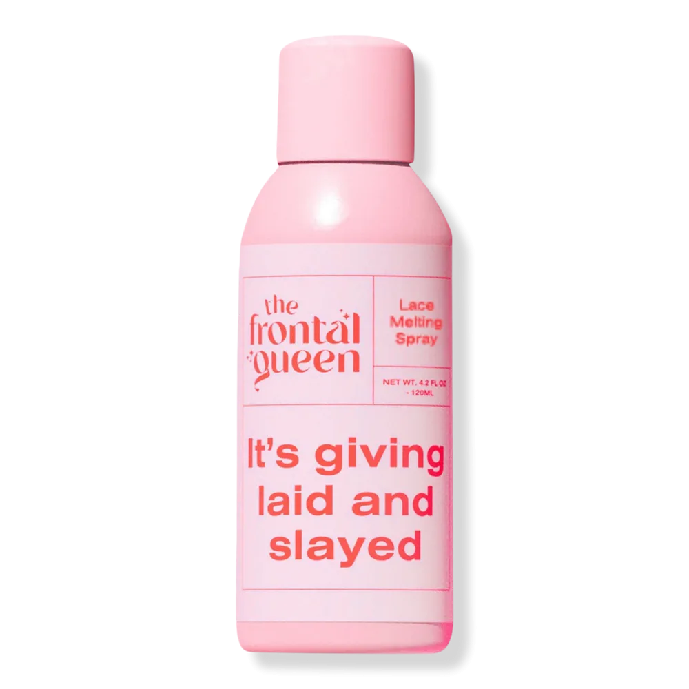 Lace Melting Spray by The Frontal Queen