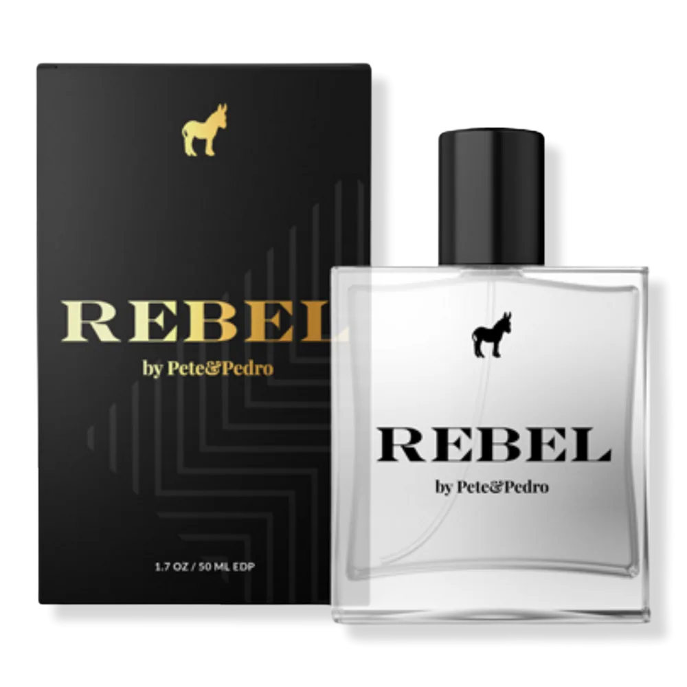 Rebel Eau De Parfum Fragrance Cologne