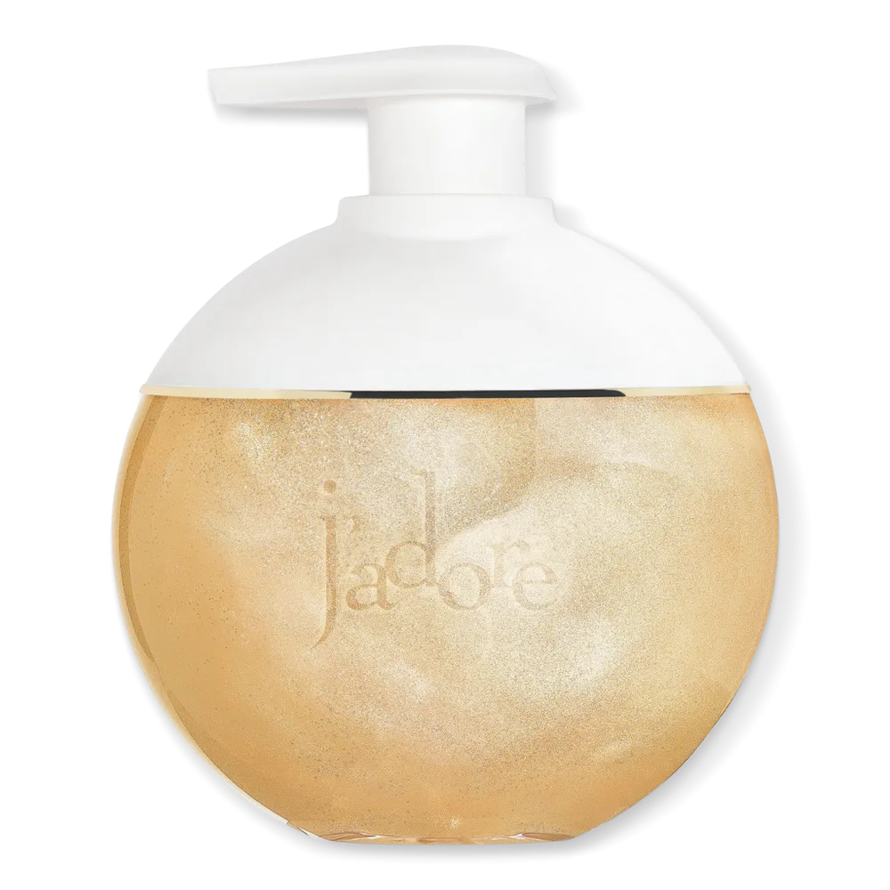 J'adore Les Adorables Shimmering Body Oil by Dior