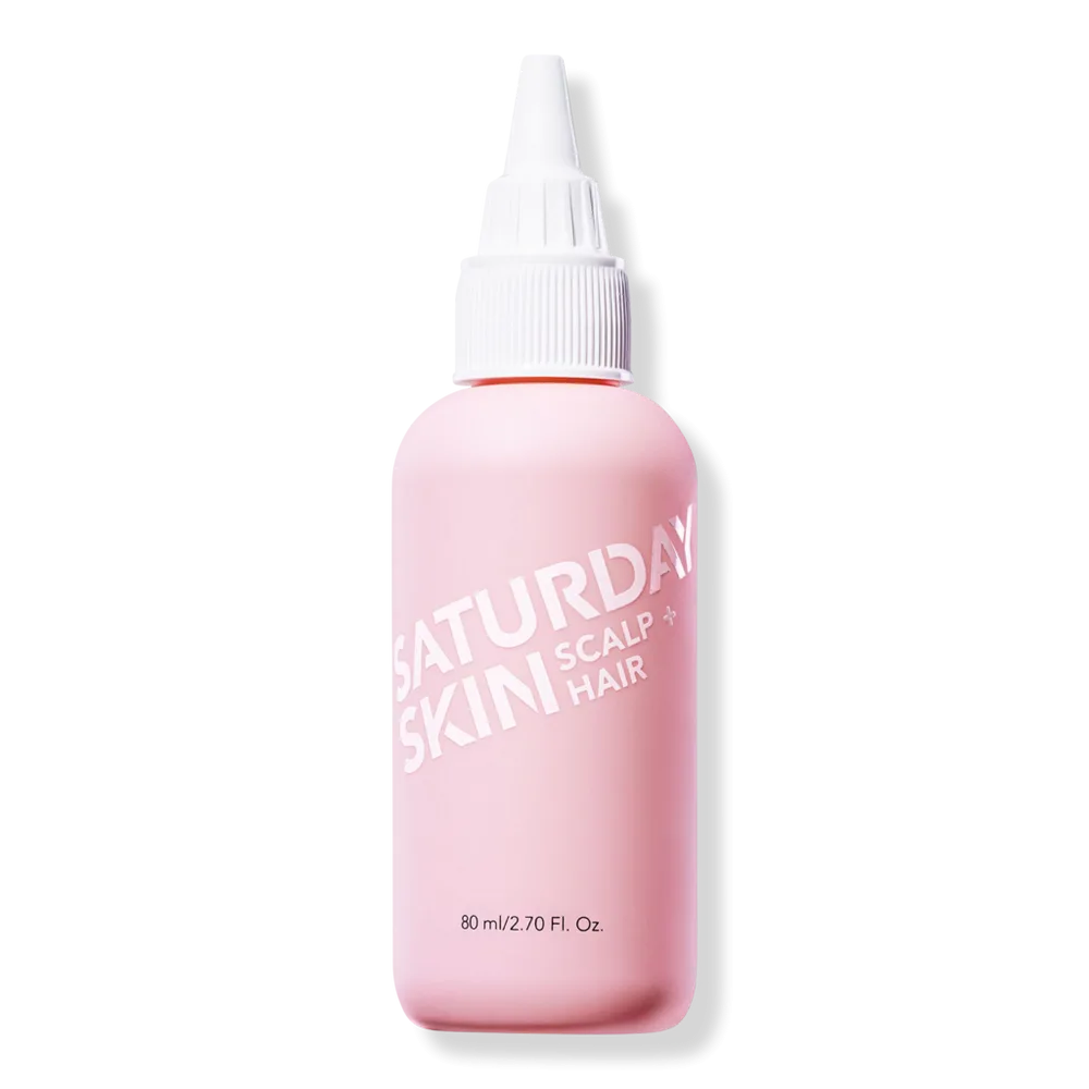 Scalp + Hair Strengthening Peptide Treatment for Hair Growth by Saturday Skin