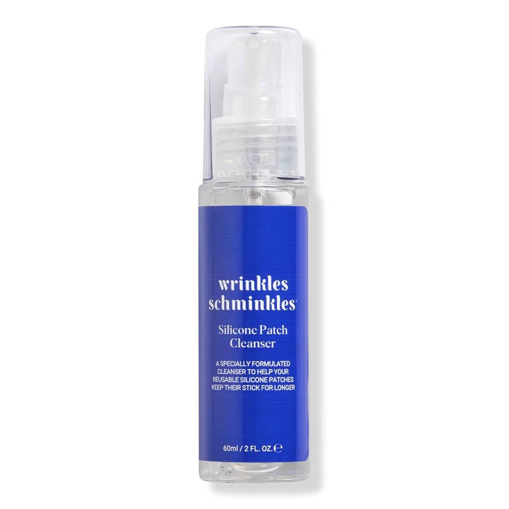 Silicone Patch Cleanser by Wrinkles Schminkles