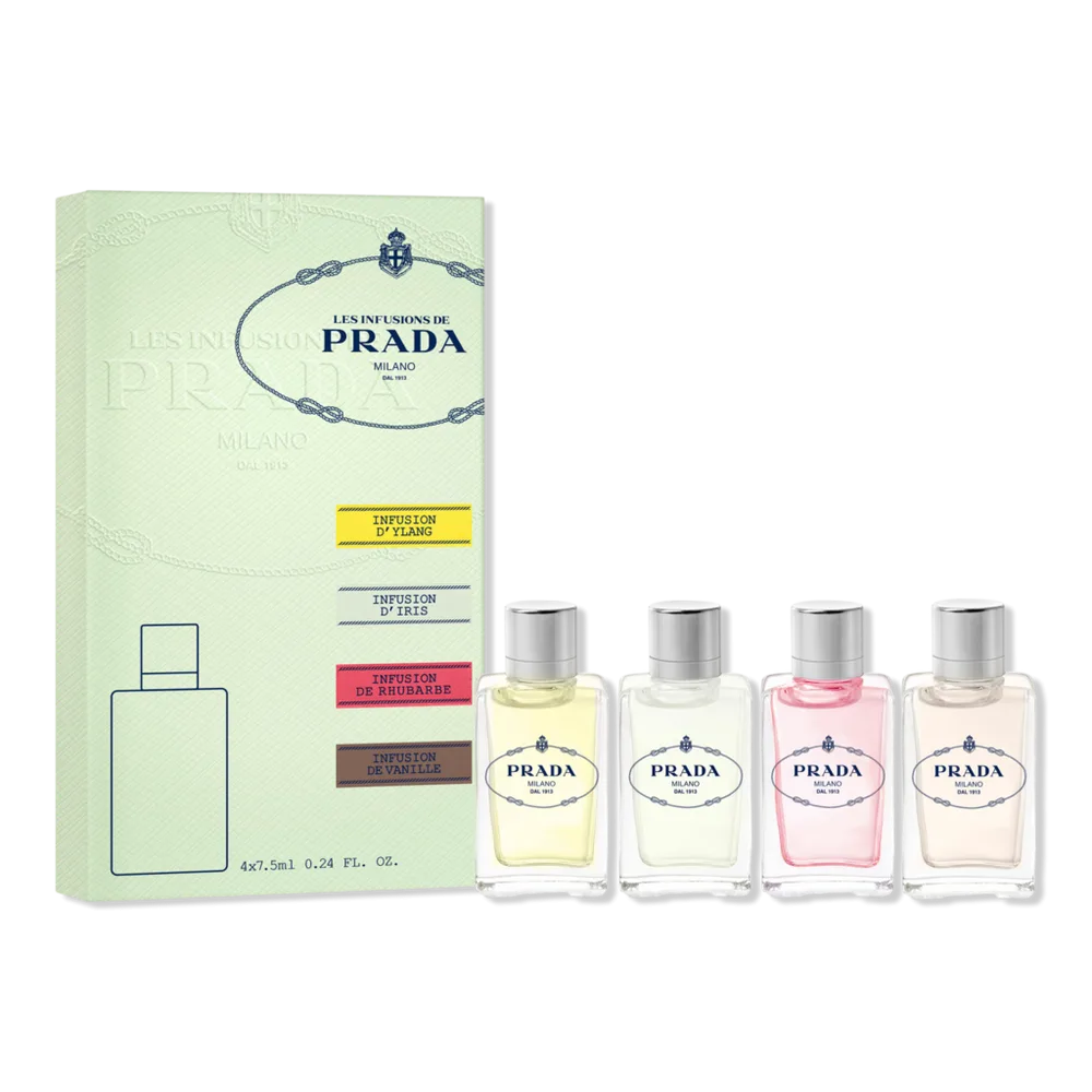 Les Infusions Gifting Set by Prada