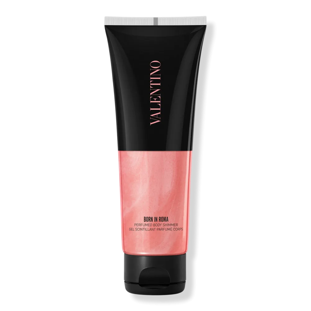 Born in Roma Perfumed Body Shimmer by Valentino