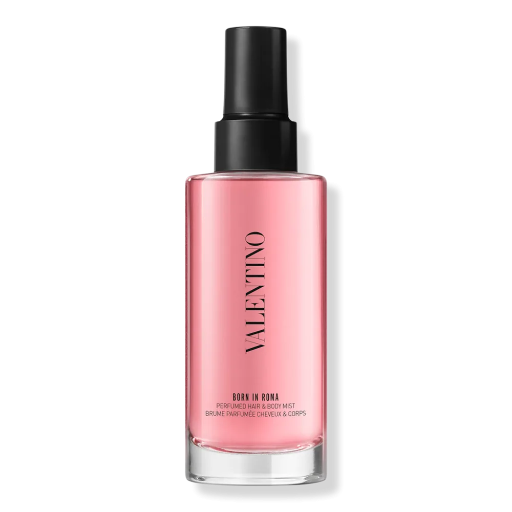 Born in Roma Perfumed Hair & Body Mist by Valentino