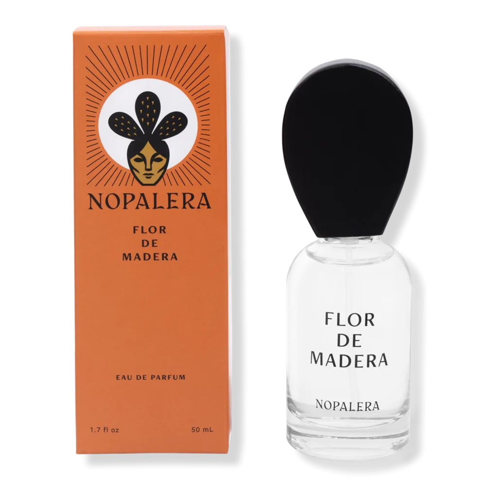 Flor De Madera Perfume by Nopalera
