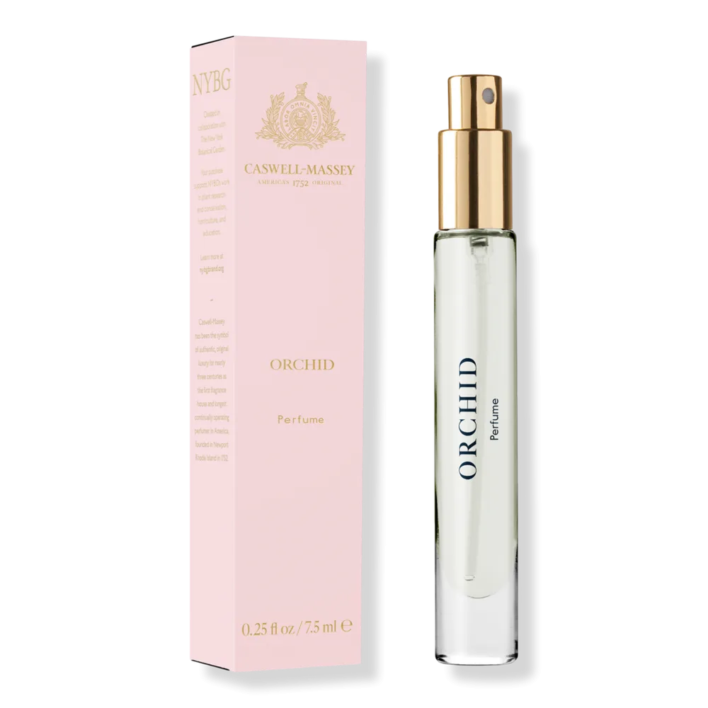 Orchid Perfume by Caswell-Massey