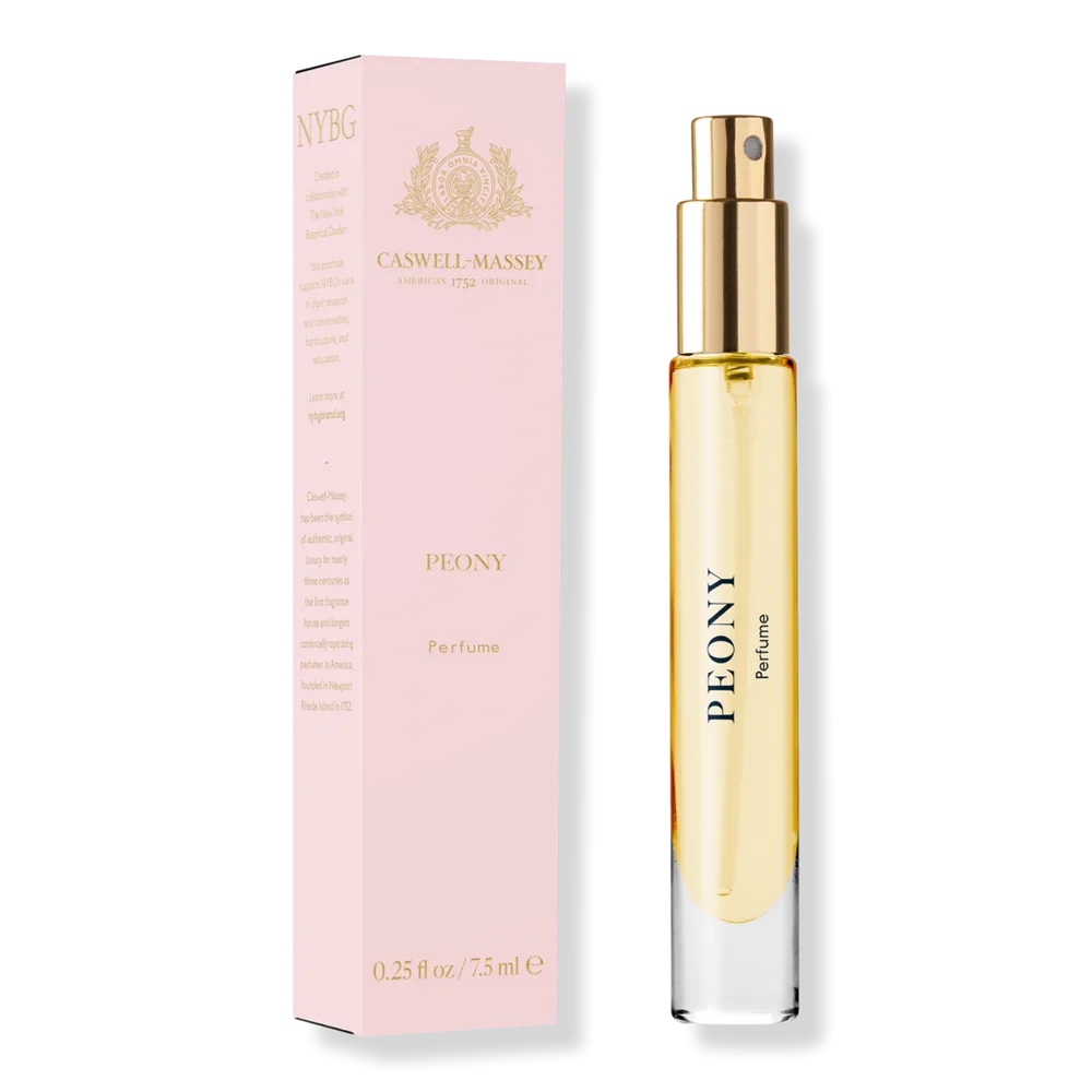Peony Perfume by Caswell-Massey
