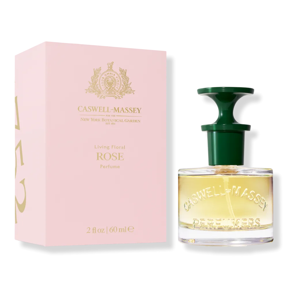 Rose Perfume by Caswell-Massey