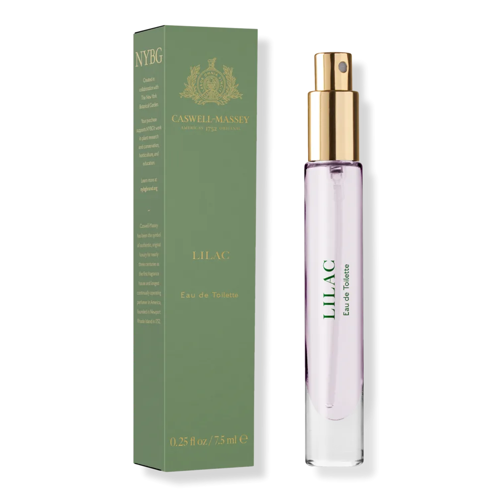 Lilac Eau De Toilette by Caswell-Massey
