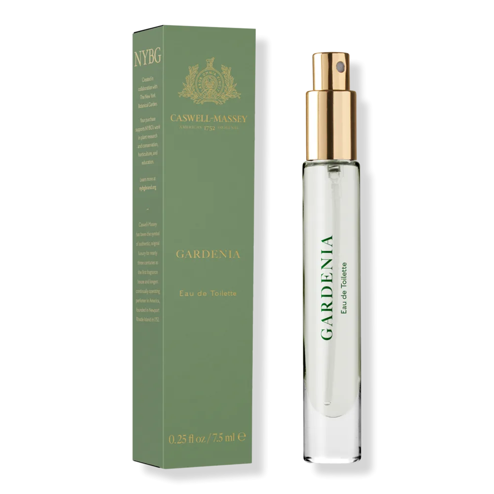 Gardenia Eau De Toilette by Caswell-Massey