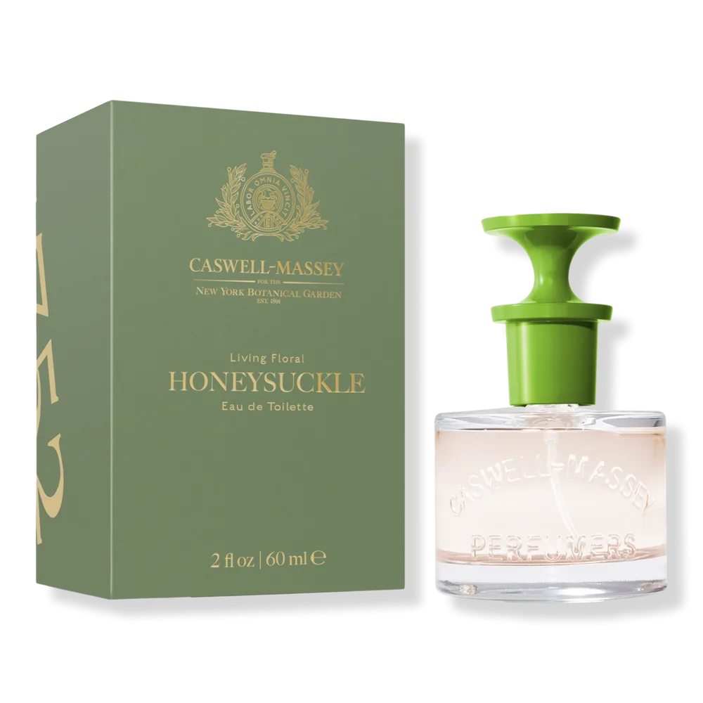 Honeysuckle Eau De Toilette by Caswell-Massey