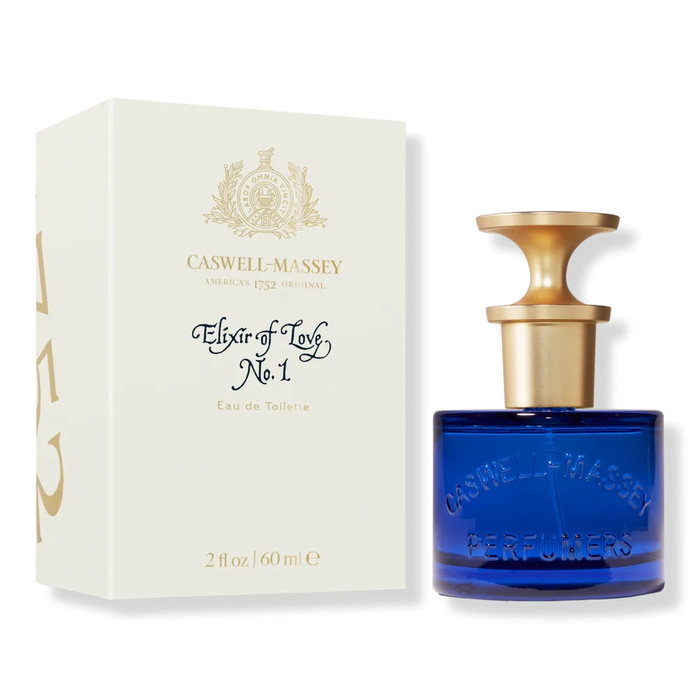 Elixir of Love Eau De Toilette by Caswell-Massey