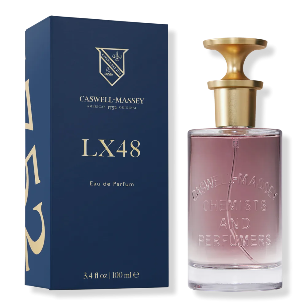 LX48 Eau De Parfum by Caswell-Massey