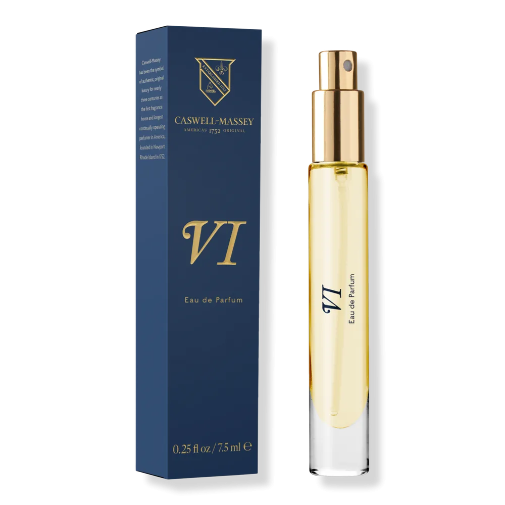 Number Six Eau De Parfum by Caswell-Massey