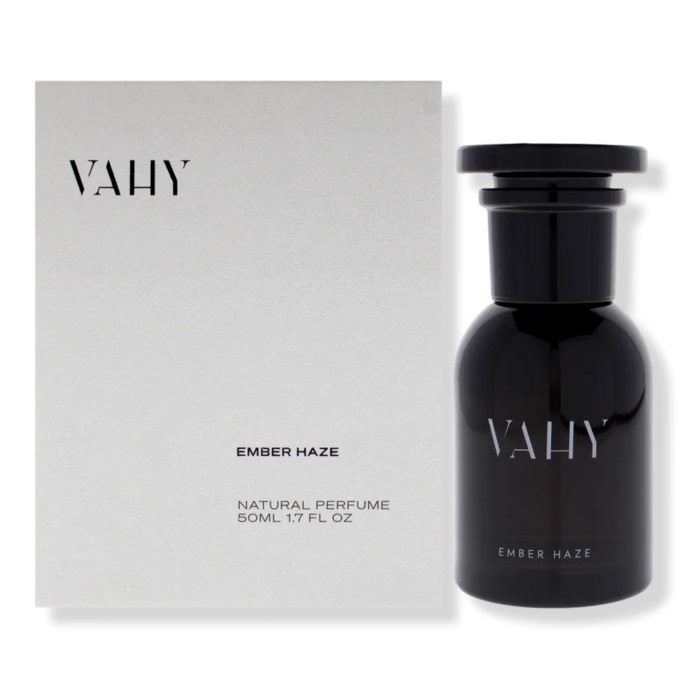 Ember Haze Perfume by Vahy