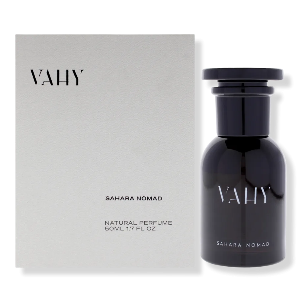 Desert Nomad Perfume by Vahy