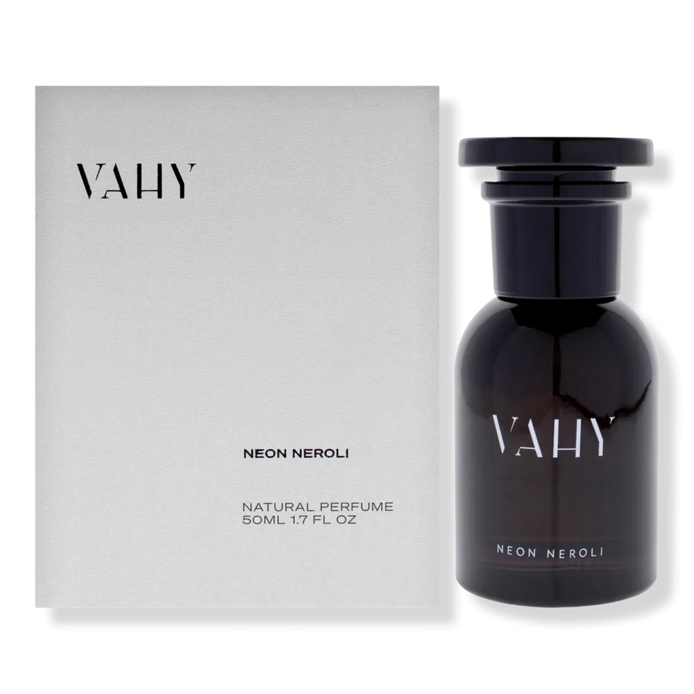 Neon Neroli Perfume by Vahy