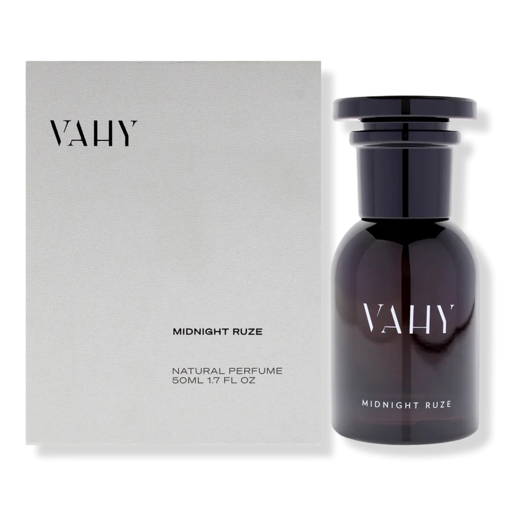 Midnight Ruze Perfume by Vahy