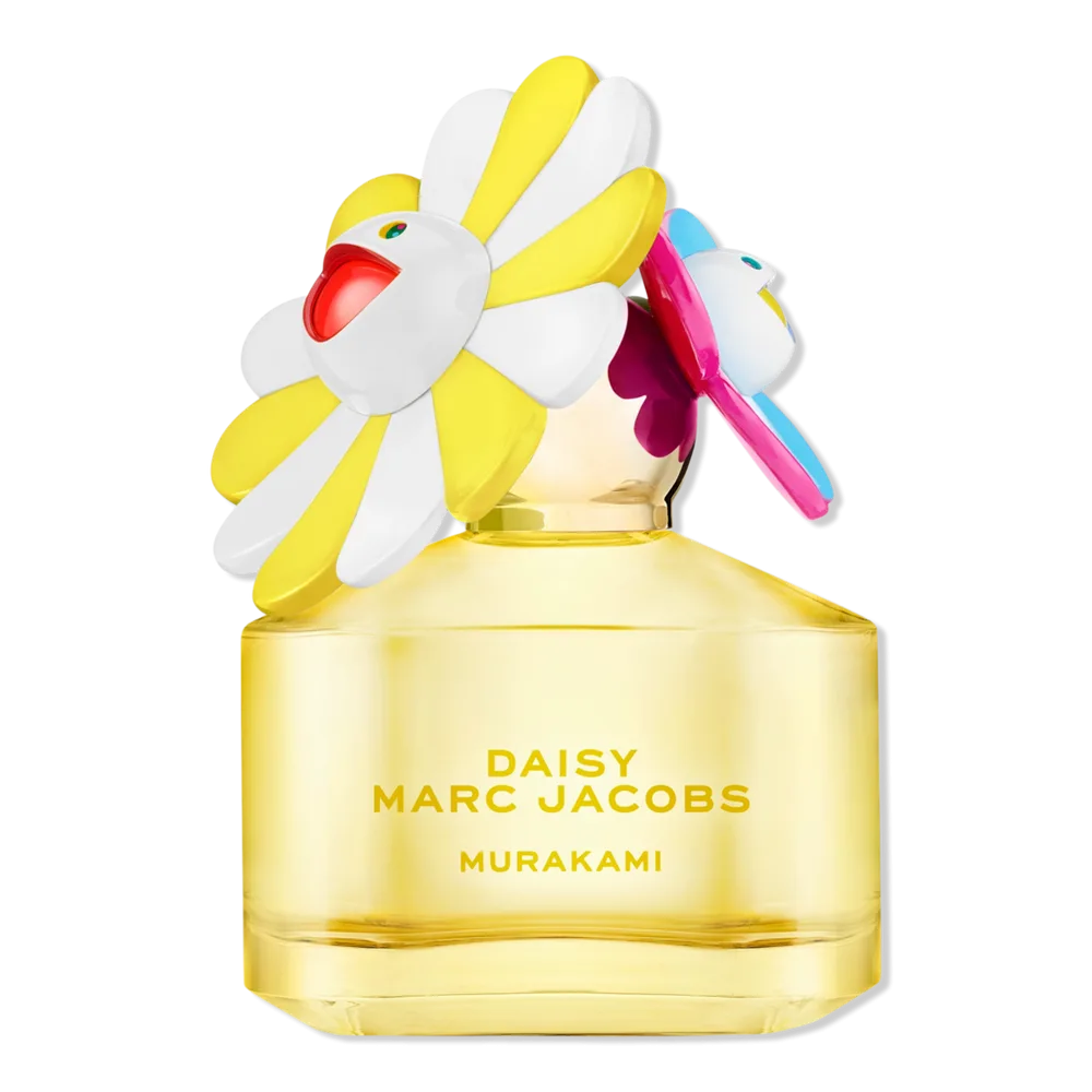Daisy Murakami Yellow Eau De Parfum by Marc Jacobs