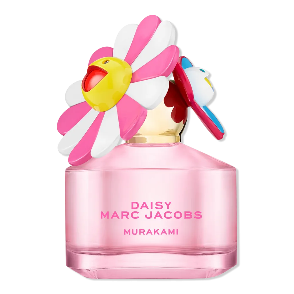 Daisy Murakami Pink Eau De Parfum by Marc Jacobs