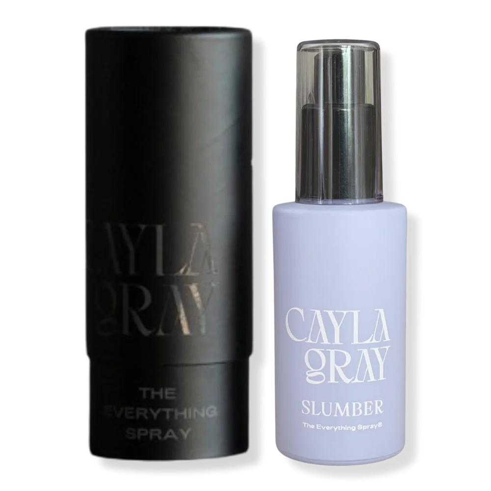 Slumber the Everything Spray by Cayla Gray
