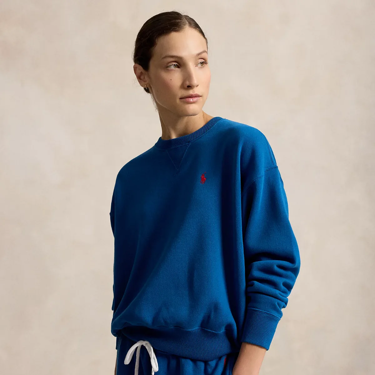 Fleece Crewneck by Polo Ralph Lauren