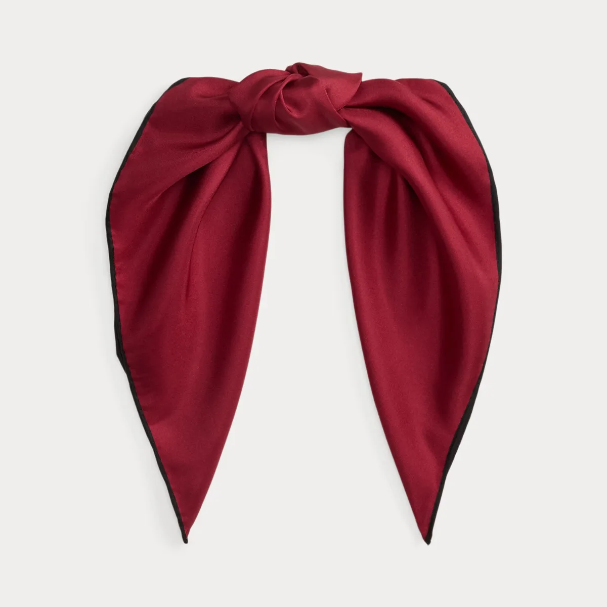 Dog Silk Square Scarf by Lauren Ralph Lauren