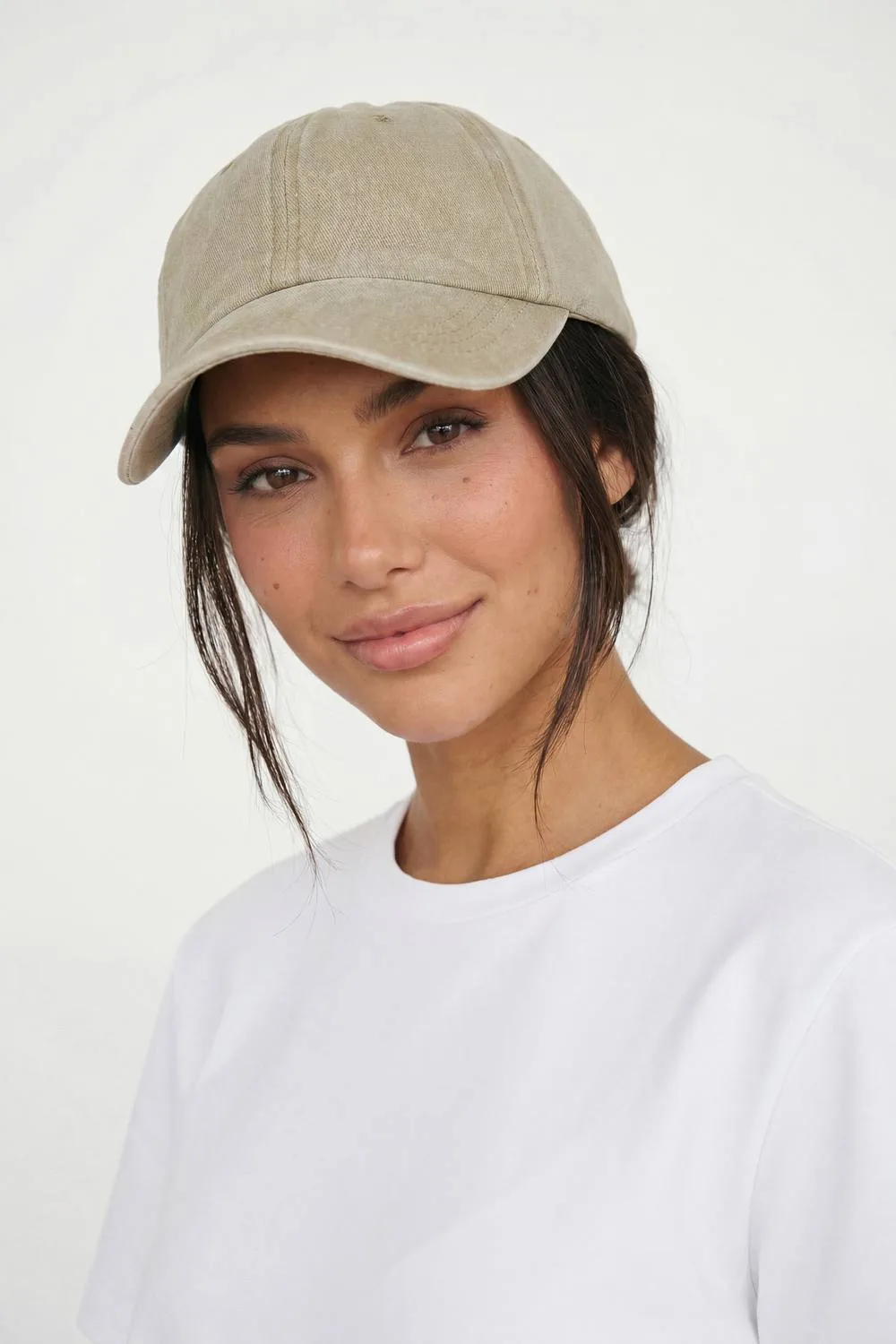 Washed Baseball Cap